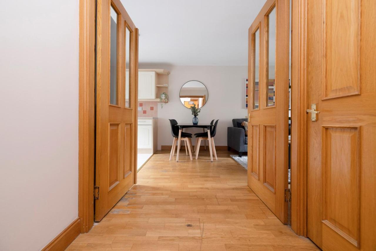 Joivy Bright And Cosy Flat Near The Scotland Gallery EDI Exteriér fotografie