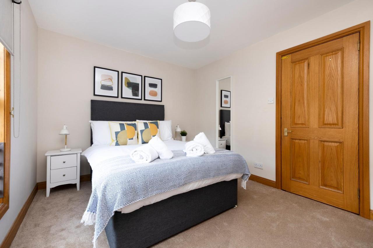 Joivy Bright And Cosy Flat Near The Scotland Gallery EDI Exteriér fotografie