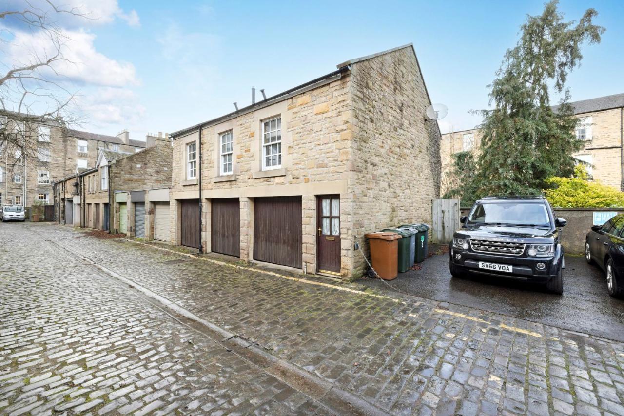 Joivy Bright And Cosy Flat Near The Scotland Gallery EDI Exteriér fotografie